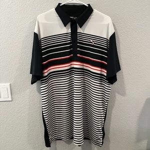 Men’s Puma polo/golf shirt